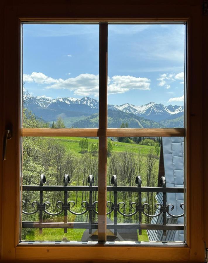 Apartamenty Willa Olsza Wood House & Mountain View & Sauna ซาโกปาเน ภายนอก รูปภาพ
