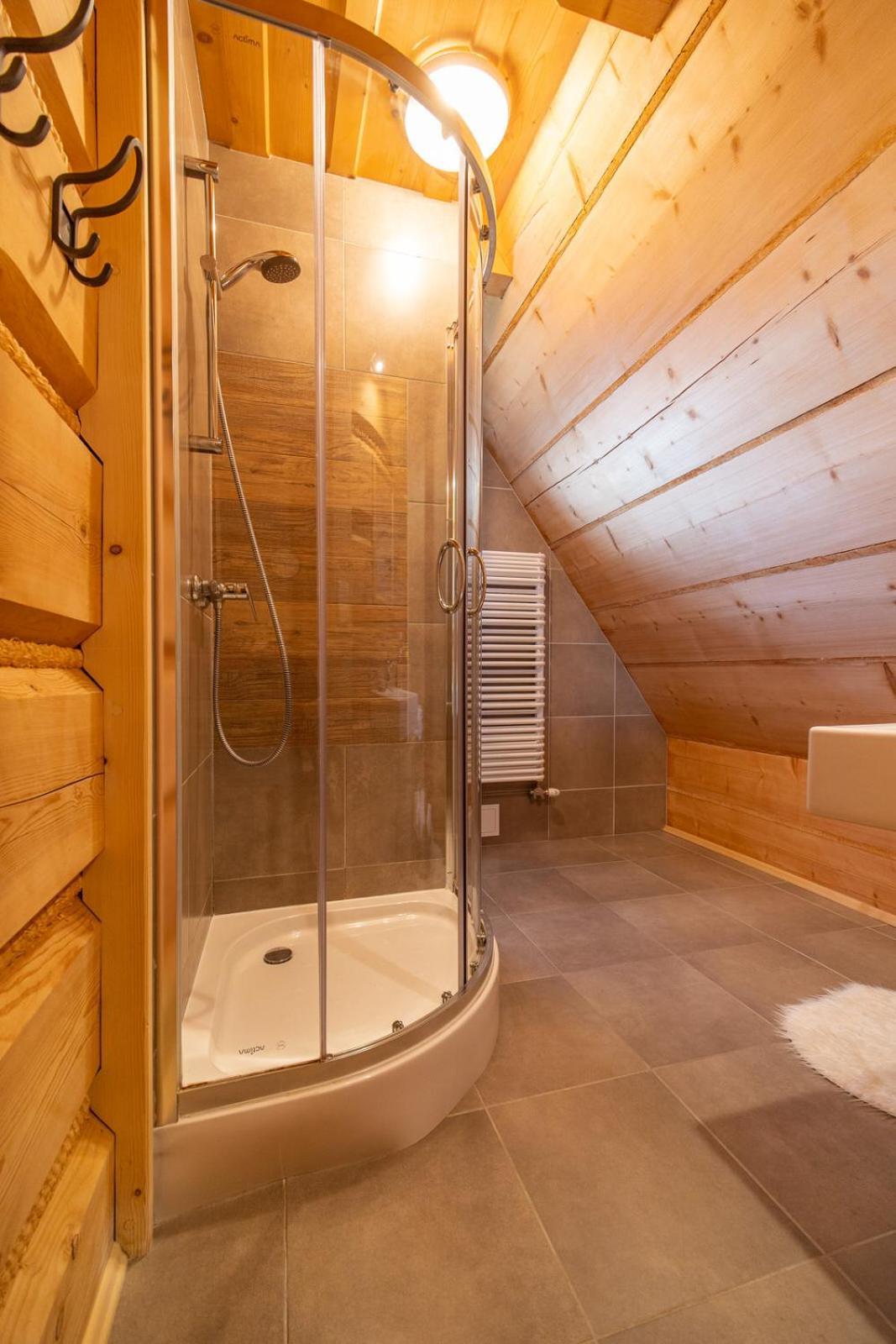 Apartamenty Willa Olsza Wood House & Mountain View & Sauna ซาโกปาเน ภายนอก รูปภาพ
