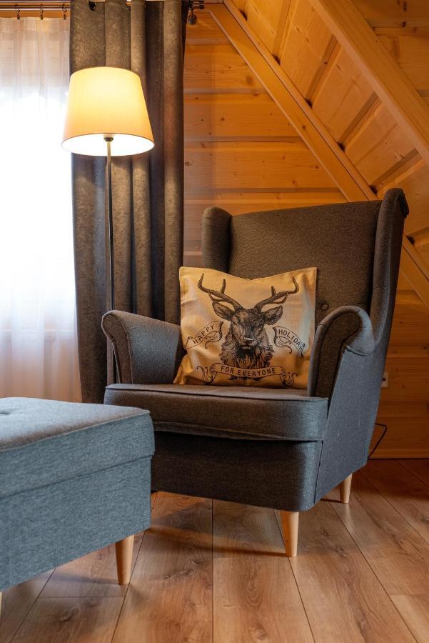 Apartamenty Willa Olsza Wood House & Mountain View & Sauna ซาโกปาเน ภายนอก รูปภาพ